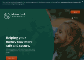 metrobankpc.com