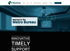 metrobureau.org