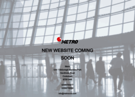metrocctv.com