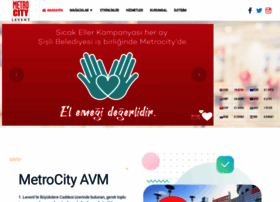 metrocity.com.tr