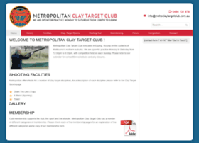 metroclaytargetclub.com.au