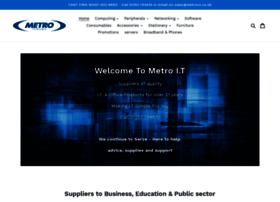 metrocs.co.uk