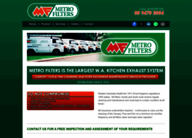 metrofilters.com.au