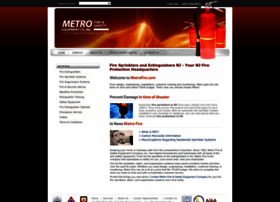 metrofire.com