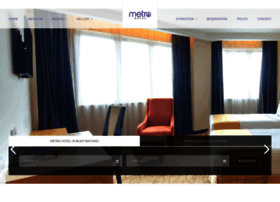 metrohotels.com.my