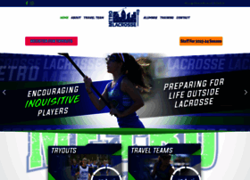 metrolacrosseclub.com