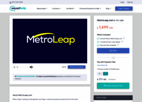 metroleap.com