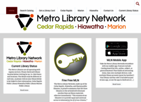 metrolibrarynetwork.org