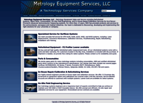 metrologyequipmentservices.com
