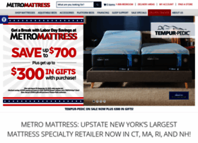 metromattress.com