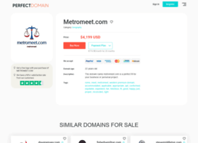 metromeet.com