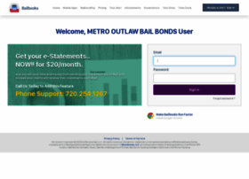metrooutlaw.bailbooks.com