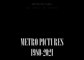 metropictures.com