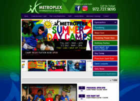 metroplexgymnastics.com