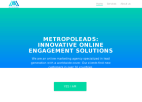 metropoleads.com