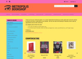 metropolisbookshop.com.au