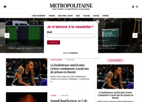 metropolitaine.fr
