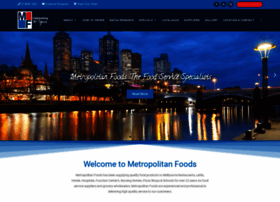 metropolitanfoods.com.au