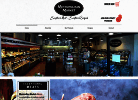 metropolitanmarket.com