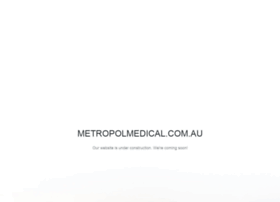 metropolmedical.com.au