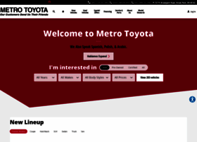 metrotoyota.com