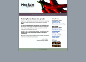 mex-sales.com
