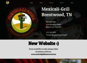 mexicali-grill.com