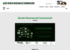 mexicanadecomunicacion.com.mx