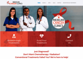 mexicancancerclinics.com