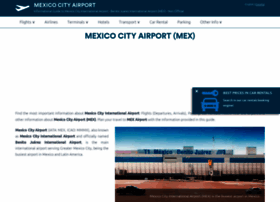 mexico-airport.com