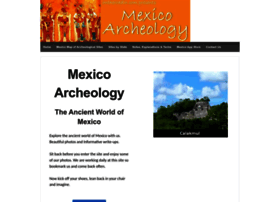 mexicoarcheology.com