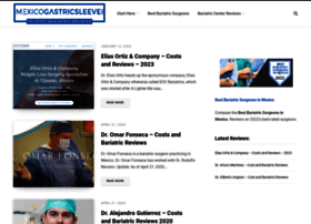 mexicogastricsleeve.org