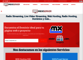 mexiserver.com