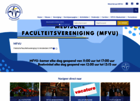 mfvu.nl