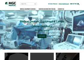 mgc-medical.co.uk