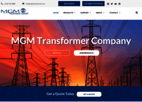 mgm-transformer.com