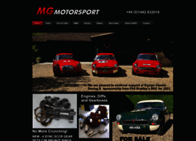 mgmotorsport.co.uk