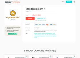 mgsdental.com