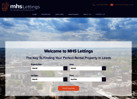 mhs-lettings.co.uk