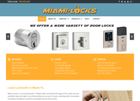 miami-locks.com