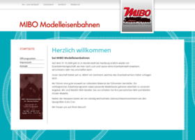 mibo-modelleisenbahnen.de