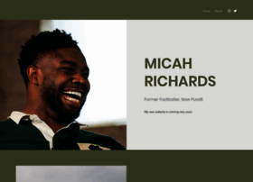 micahrichards.com