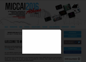 miccai2016.org