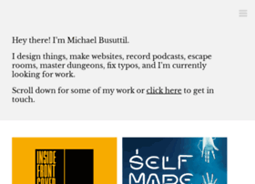 michaelbusuttil.com