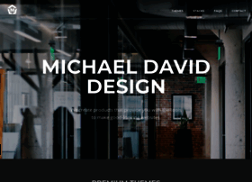 michaeldaviddesign.com