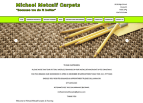 michaelmetcalfcarpets.co.uk