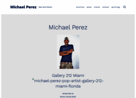 michaelperez-artist.com