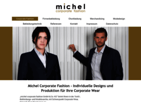 michel-corporatefashion.de