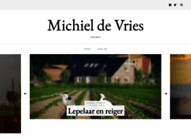 michieldevries.nl