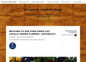 michiganflowerfarm.com